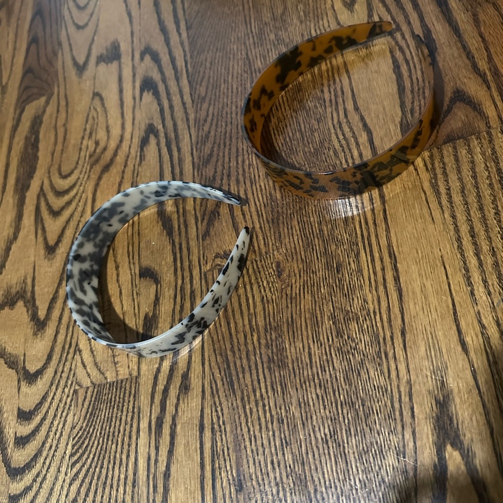 Stylish Leopard Print Headbands